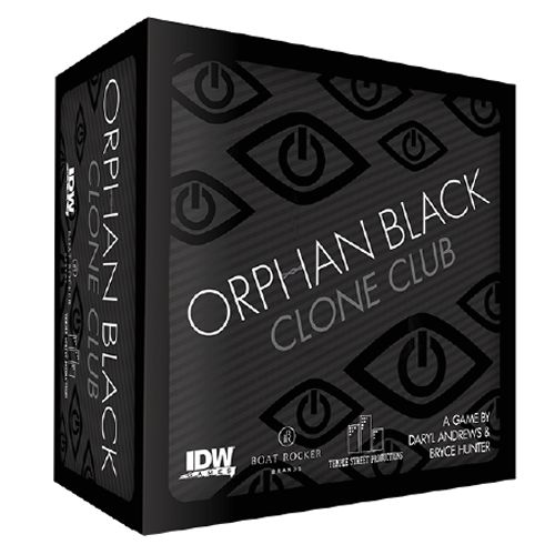 Orphan Black Clone Club Game
