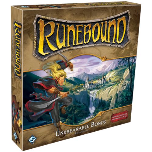 Runebound: Unbreakable Bonds