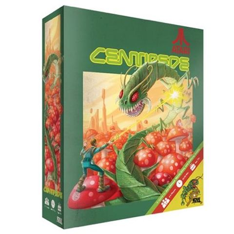 Ataris Centipede