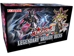 Box Set - Legendary Dragon Decks