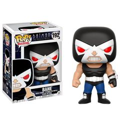 Pop! Heroes 192:  Batman: The Animated Series - Bane