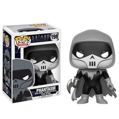 Pop! Heroes 198: Batman: The Animated Series - The Phantasm