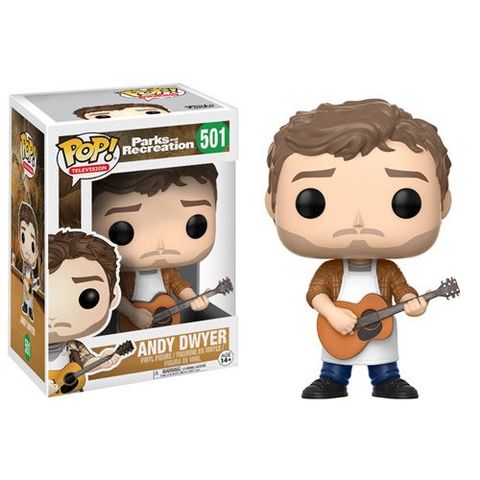Pop! Tv 501: Parks & Recreation - Andy Dwyer