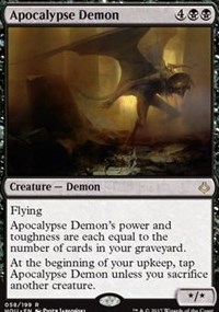 Apocalypse Demon