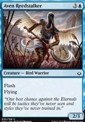 Aven Reedstalker - Foil