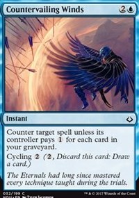 Countervailing Winds - Foil