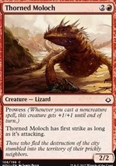 Thorned Moloch - Foil