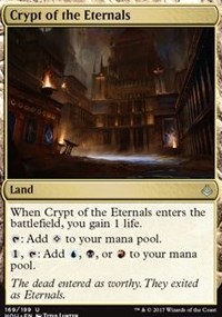 Crypt of the Eternals