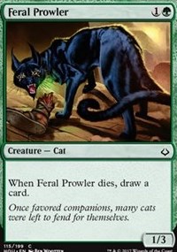 Feral Prowler