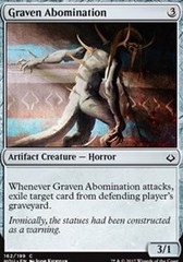 Graven Abomination