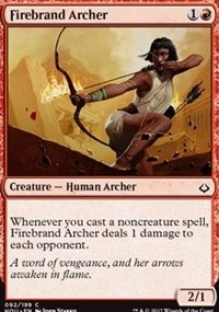 Firebrand Archer - Foil