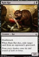 Ruin Rat - Foil