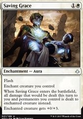 Saving Grace - Foil