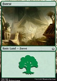 Forest (198) - Foil