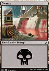 Swamp (195) - Foil