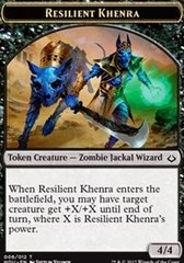 Resilient Khenra Token