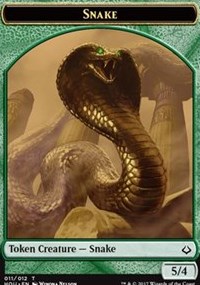 Snake Token