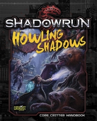 Howling Shadows - Core Critter Handbook 5th Edition