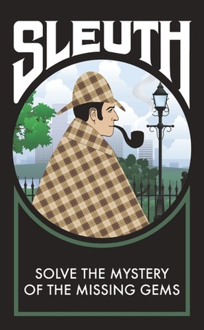 Sleuth Card Game