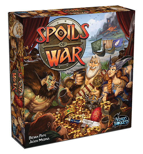 Spoils of War