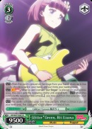 Glitter*Green, Rii Uzawa - BD/W47-E003 - R