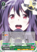 BD/W47-E004 R Glitter*Green, Yuri Ushigome