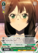 BD/W47-E009 U Student Council President, Nanana