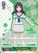 Yuri Ushigome - BD/W47-E010 - C