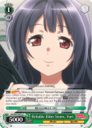 BD/W47-E012 C Reliable Elder Sister, Yuri