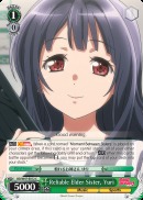 Reliable Elder Sister, Yuri - BD/W47-E012 - C