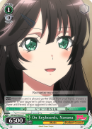 BD/W47-E014 C On Keyboards, Nanana