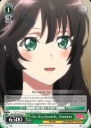 On Keyboards, Nanana - BD/W47-E014 - C