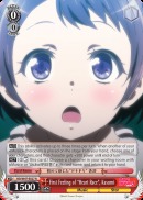First Feeling of Heart Race, Kasumi - BD/W47-E027 - R