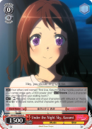 Under the Night Sky, Kasumi - BD/W47-E039 - U
