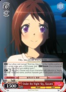Under the Night Sky, Kasumi - BD/W47-E039 - U