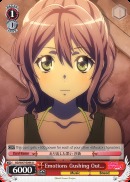 Emotions Gushing Out, Saya - BD/W47-E044 - U