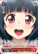 Discovering Sparkles, Rimi - BD/W47-E046 - U