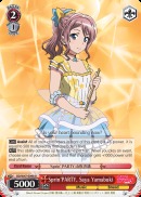 SprinPARTY, Saya Yamabuki - BD/W47-E048 - U