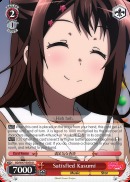 Satisfied Kasumi - BD/W47-E050 - U