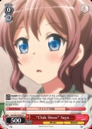 Club Show Saya - BD/W47-E052 - C