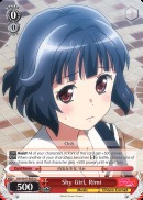 Shy Girl, Rimi - BD/W47-E053 - C