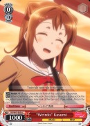 Weirdo Kasumi - BD/W47-E054 - C