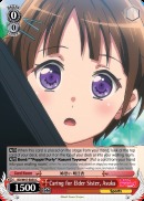 Caring for Elder Sister, Asuka - BD/W47-E055 - C
