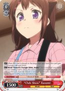 Club Show Kasumi - BD/W47-E057 - C