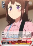 Club Show Kasumi - BD/W47-E057 - C
