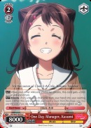 One Day Manager, Kasumi - BD/W47-E070 - C