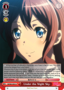 Under the Night Sky - BD/W47-E072 - U