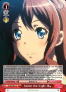 Under the Night Sky - BD/W47-E072 - U