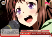 Twinkle Twinkle Little Star - BD/W47-E076 - CC