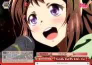 Twinkle Twinkle Little Star - BD/W47-E076 - CC